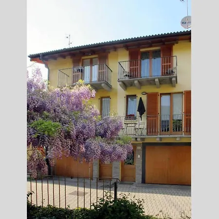 Hébergement de vacances Casa Della Valle