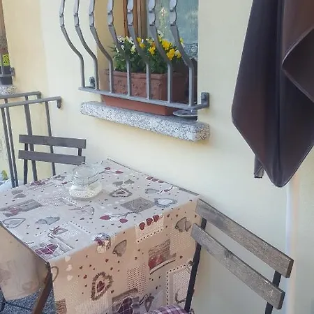 Casa Della Valle Hébergement de vacances *