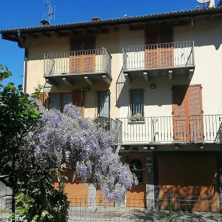 Casa Della Valle 度假居 科利科