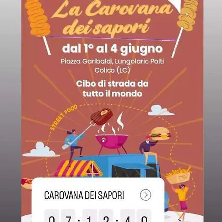 Сasa de vacaciones Casa Della Valle *