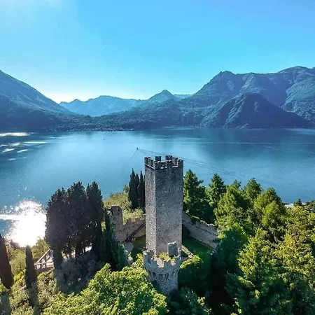 Casa Della Valle Semesterbostad Colico